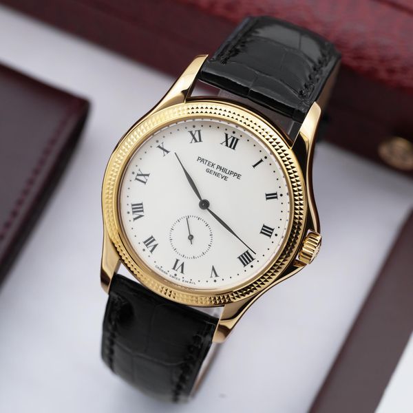 Patek Philippe Calatrava 5115J